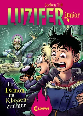 Immagine prodotto di Luzifer junior (Band 9) - Ein Dämon im Klassenzimmer