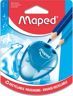 Image de Maped I-Gloo 2 tailles de stylo M634756