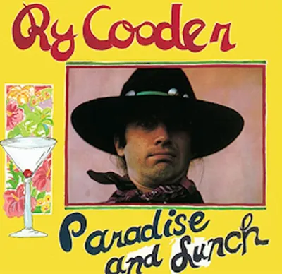 Produktbild von COODER RY - Paradise And Lunch (180g)