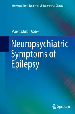 Produktbild von Neuropsychiatric Symptoms of Epilepsy