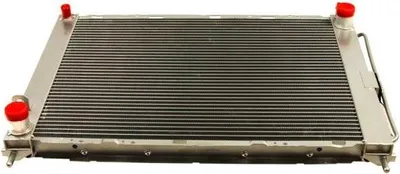 Produktbild von MAXGEAR AC833111 Kondensator Klimaanlage Klimakondensator für RENAULT Clio III Schrägheck (BR0/1, CR0/1) +Trockner