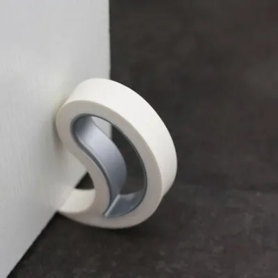 Produktbild von 10 x Türstopper Fensterstopper Stoppi Weiss