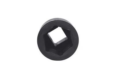 Produktbild von KS Tools 515.1742, Steckschlüsselbuchse, Schwarz, 1 Kopf/Köpfe, 1", Metrisch, 42 mm