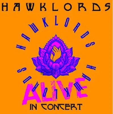 Produktbild von Hawklords Alive