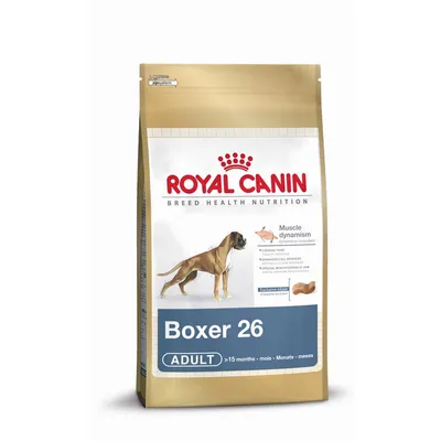 Produktbild von Breed Boxer 26 Adult 3 kg