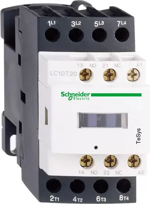 Obrázek produktu pro SCHNEIDER ELECTRIC LC1DT25MD Výkonový stykač 1 ks.