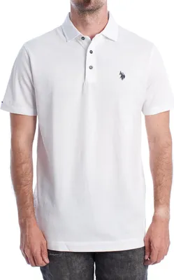 Produktbild von U.S. POLO ASSN. Kurzarm-Poloshirt für Herren US41197065