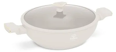 Produktbild von Wok-Pfanne mit Deckel 30 cm FTV0063|Fashion by Berlinger Haus