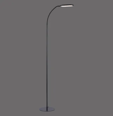 Produktbild von JUST LIGHT KELLY LED Stehleuchte CCT Dimmbar 7W schwarz 14406-18