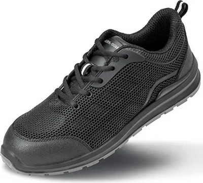 Produktbild von Result WORK-GUARD All Black Safety Trainer