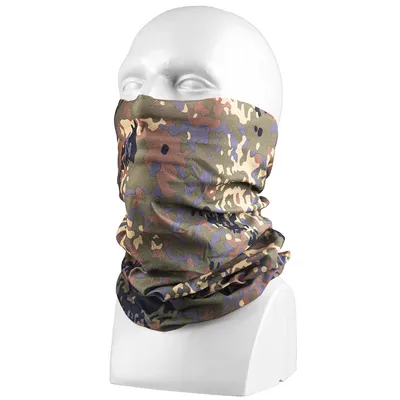 Produktbild von Multifunktionstuch Headgear flecktarn