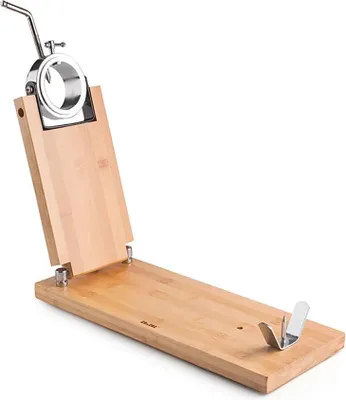 Produktbild von Ibili Gastroteka Schinkenhalter Golden  Golden One Size