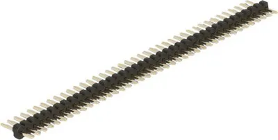 Immagine prodotto di DELOCK Stiftleiste 40 Pin, Rastermaß 1,27 mm, 1-reihig 5 St.