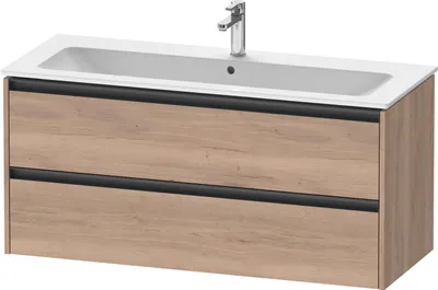 Produktbild von Duravit K25265055550000 Ketho2 WTU WH 1210x480x550 Ei