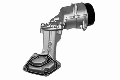 Produktbild von VAICO V30-4319 Ölfiltergehäuse Gehäuse passend für MERCEDES-BENZ C-Klasse Limousine (W204) C-Klasse T-modell (S204) E-Klasse Limousine (W212) SLK