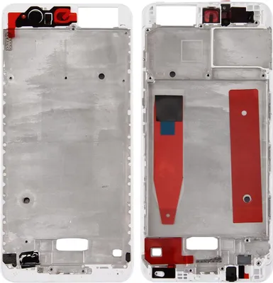 Obrázek produktu pro Rámeček pouzdra středový kryt kompatibilní pro Huawei P10 White Repair New