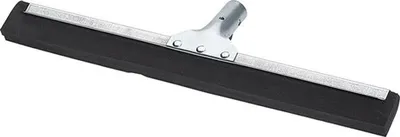 Immagine prodotto di Nölle 269475 Wasserschieber schwarz Metall 75,0 cm breit