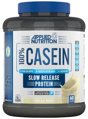 Productafbeelding van Applied Nutrition 100% Caseïne Bolus, 1,8 kg