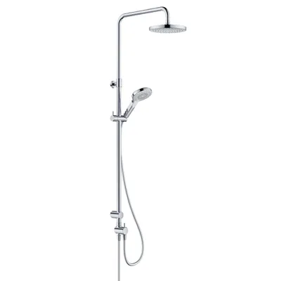 Immagine prodotto di Kludi xDive Dual Shower System 3S, 1 pz.