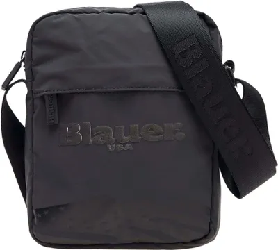 Produktbild von BLAUER HERREN SCHWARZE UMHÄNGETASCHE : Farbe - Schwarz, Größe - UNI Größe: UNI Farbe: Schwarz