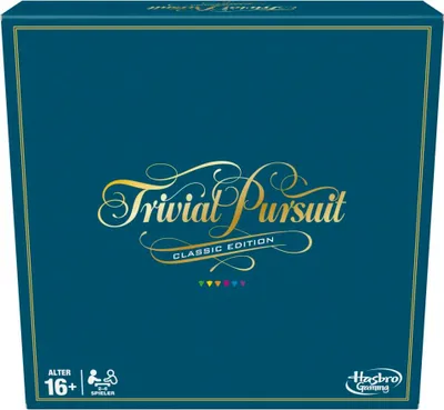 Productafbeelding van Trivial Pursuit