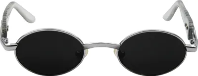 Produktbild von Retro Sonnenbrille - transparent