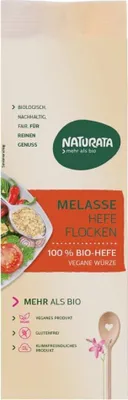 Immagine prodotto di Fiocchi di lievito di melassa - sacchetto di ricarica 200g