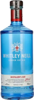 Immagine prodotto di Whitley Neill London Dry DISTILLER'S CUT Gin 43% Vol. 0,7l