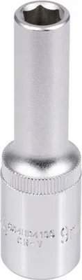 Obrázek produktu pro Dlouhý klíč 9 mm 1/2'' šestihran JONNESWAY S04HD4109