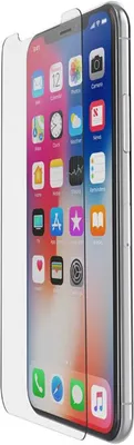 Immagine prodotto di Belkin ScreenForce InvisiGlass, Pellicola protettiva trasparente per schermo, Apple, iPhone 11, i