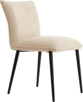 Produktbild von Light & Living - Esszimmerstuhl VADENI - 58x48x85cm - Weiß