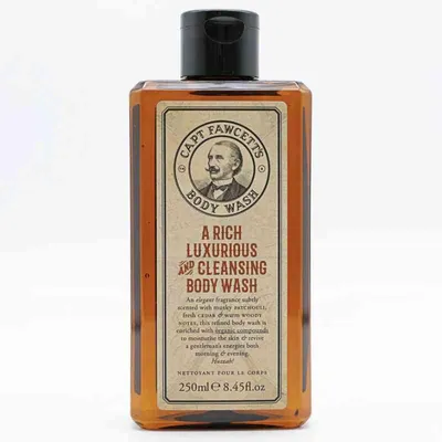Zdjęcie produktu dla Captain Fawcett - Expedition Reserve - Żel Pod Prysznic 250 ml