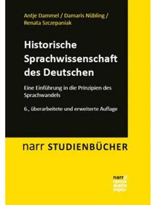 Zdjęcie produktu dla Historische Sprachwissenschaft des Deutschen