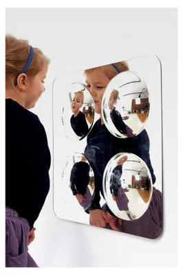 Produktbild von Spiegel Convex 4 klein
