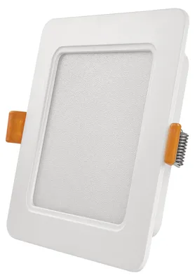 Obrázok produktu pre EMOS LED stropné svietidlo RUBIC 12 x 12 cm, 9 W, neutrálna biela, ZD2432