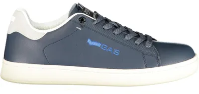 Produktbild von Herren-Sportschuh Blau: Komfort & Stil mit abnehmbarem Fußbett