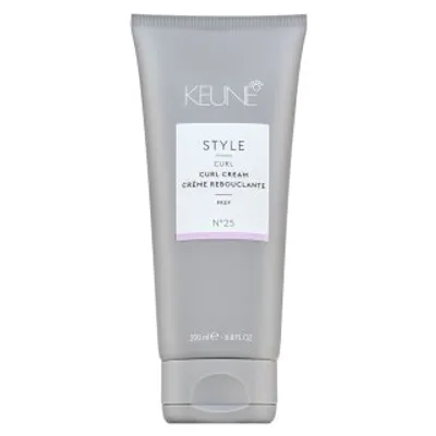 Produktbild von Keune Style Curl Cream Stylingcreme für definierte Locken 200 ml