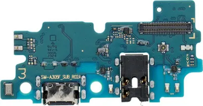 Obrázek produktu pro Flexibilní kabel nabíjecího portu vhodný pro Samsung Galaxy A30