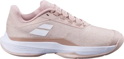 Image de Chaussures de Tennis Babolat Jet Tere 2 Clay beige/rose/blanc 3A1S25A688-5065, Pointure:40 EU