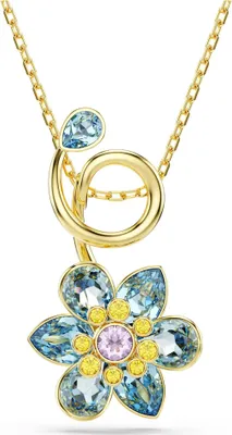 Produktbild von Swarovski Halskette Uni Idyllia Goldfarben 5709029