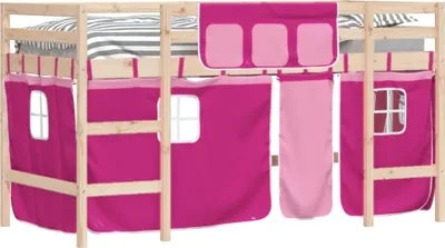 Obrázek produktu pro VidaXL 3206957, Růžová, Polyester, 80 x 200 mm, 1 kusů
