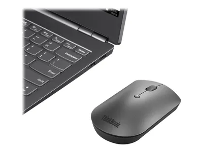 Immagine prodotto di Lenovo Maus wireless - Mouse silenzioso Bluetooth ThinkBook Silent Silb