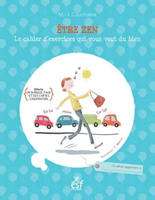Image de Couchaere Marie-Josée - Etre zen