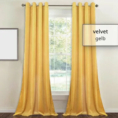 Produktbild von Fertiggardinen LAM 370 Ż 135 x 270cm 24190