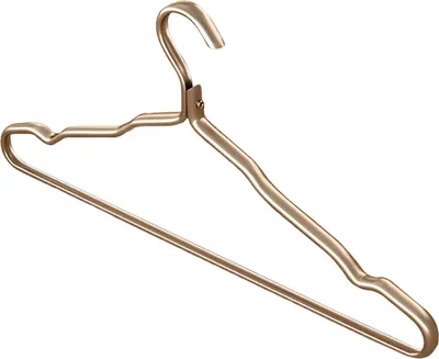 Produktbild von Kleiderbügel, maximale Tragkraft, rostfreie Aluminiumlegierung, glatt, winddicht, glatt, rutschfest, Kleiderbügel für Anzüge, Wäscheständer, Kleiderschrank-Organizer