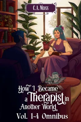 Produktbild von How I Became a Therapist in Another World Vol. 1-4 Omnibus