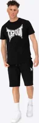 Obrázok produktu pre Herren T-Shirt & Shorts Set normale Passform FALLON Black L Tapout