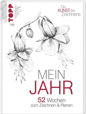 Produktbild von Die Kunst des Zeichnens: Mein Jahr