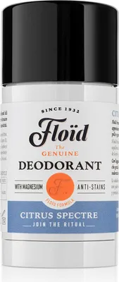 Produktbild von FLOID Citrus Spectre Stick Deodorant 75 ml