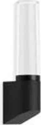Obrázek produktu pro Venkovní nástěnná lampa LED Briloner 3139-05TF 8W 800lm 4000K černá